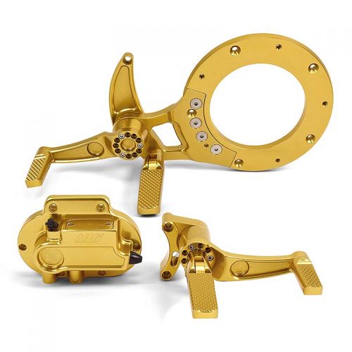 HHI DOMINATOR MID CONTROL CONVERSION HYDRAULIC CLUTCH KIT