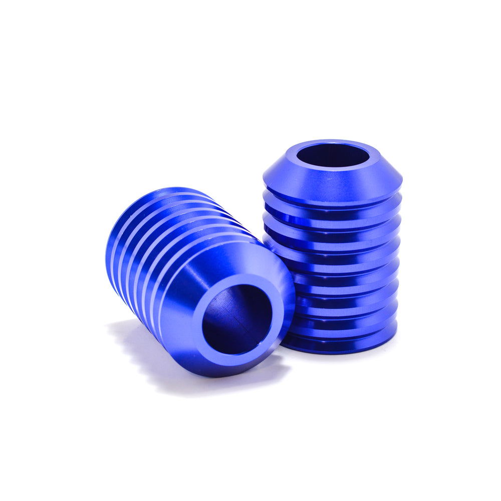 Original Garage Moto Replacement Billet Crash Bar Sliders