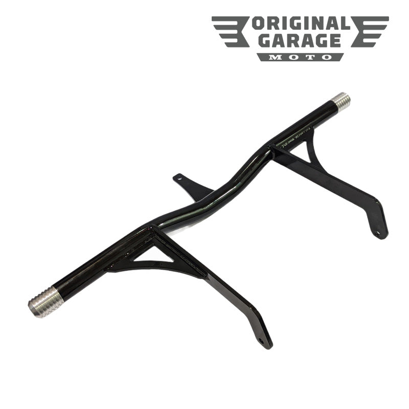 Original Garage Moto Highway Peg Crash Bar for Harley-Davidson Bagger