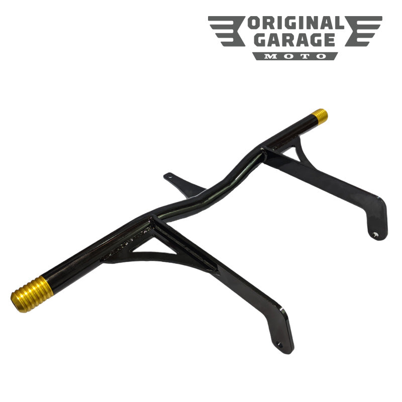 Original Garage Moto Highway Peg Crash Bar for Harley-Davidson Bagger