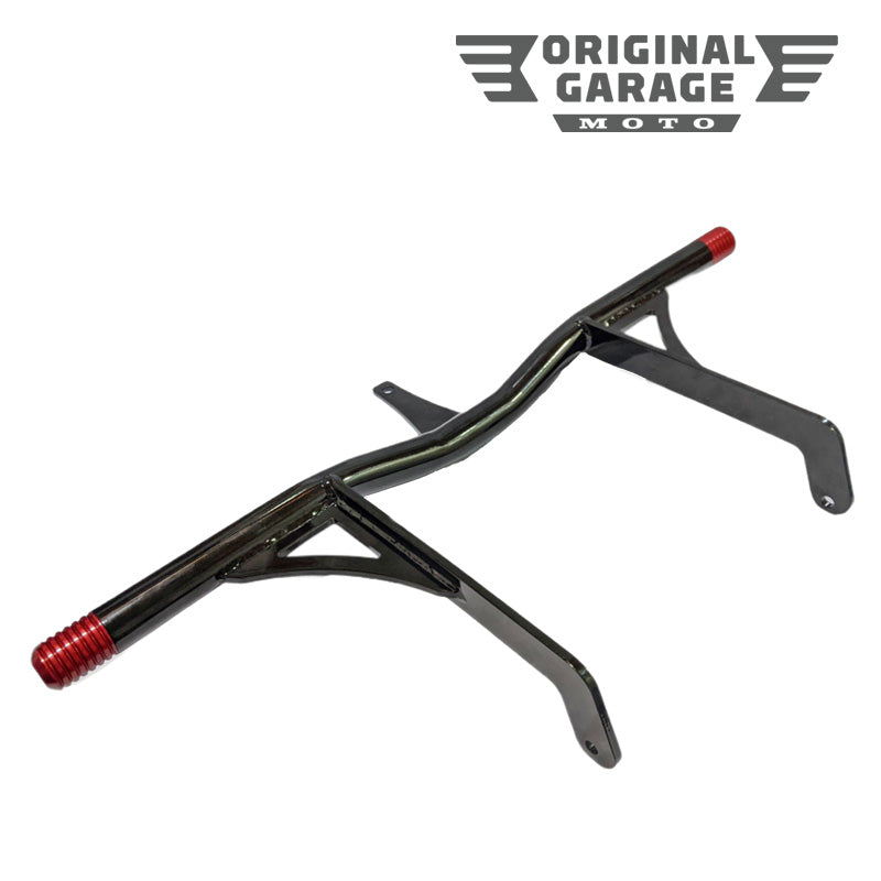 Original Garage Moto Highway Peg Crash Bar for Harley-Davidson Bagger