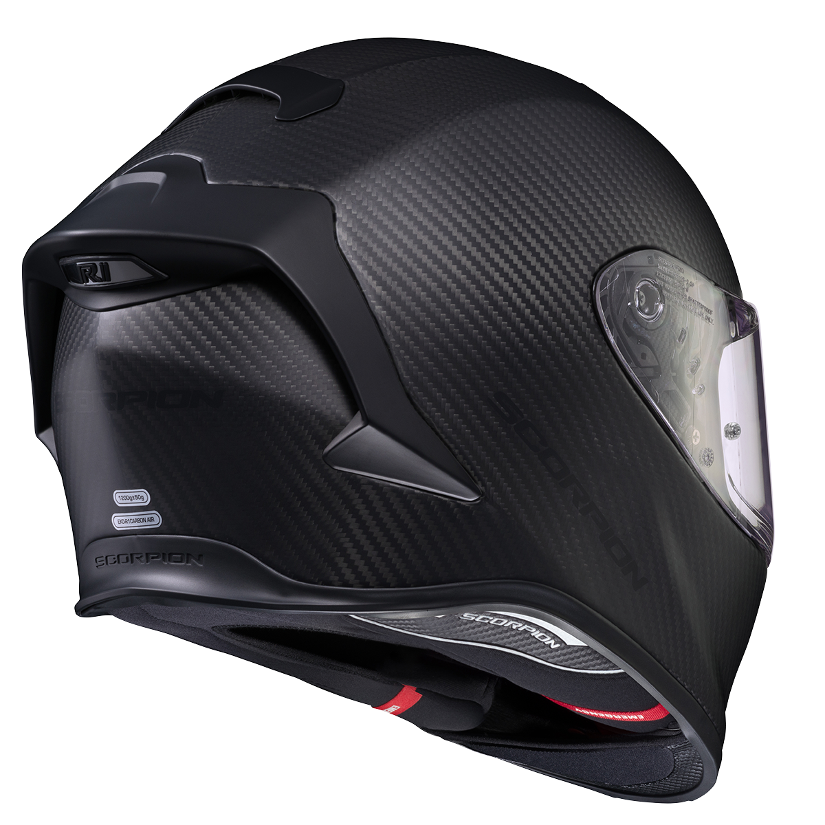 EXO-R1 AIR CARBON
