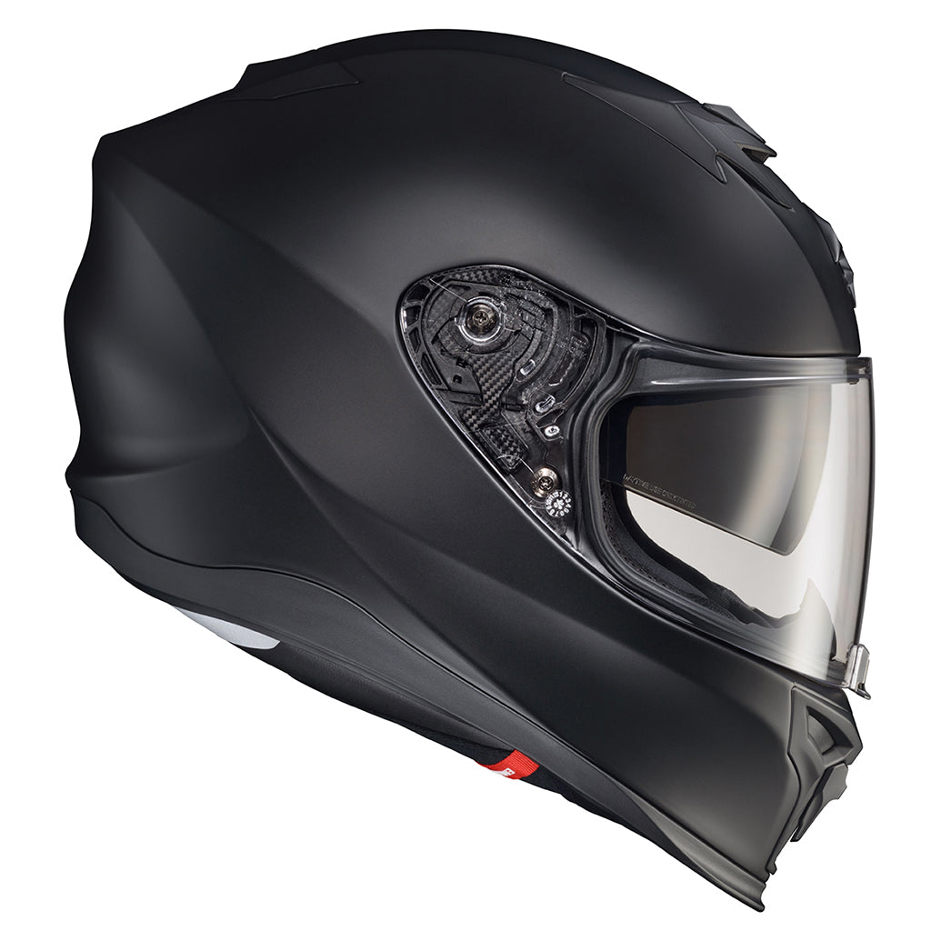 EXO-T520 SOLID W/ EXO-COM® KIT MATTE BLACK