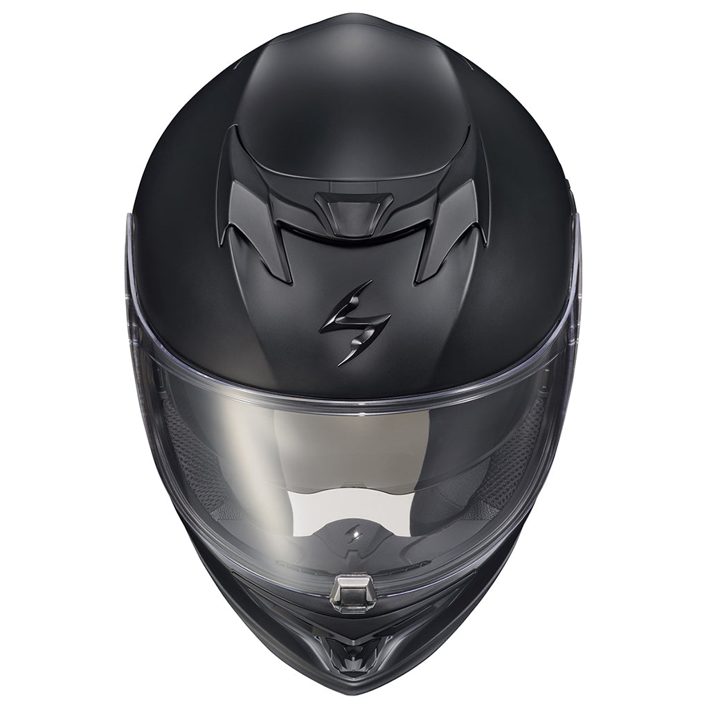 EXO-T520 SOLID W/ EXO-COM® KIT MATTE BLACK
