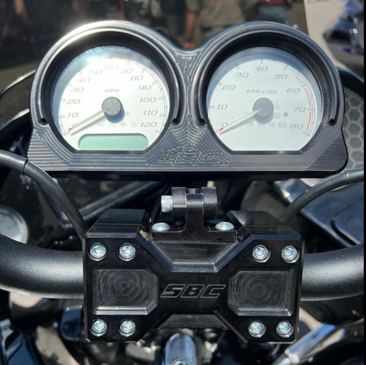 SBC Performance Gauge Pods 2014-2022
