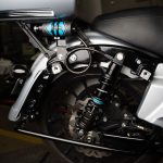 Legend REVO ARC RR External Mounting Brackets FLH TOURING (2009-22)
