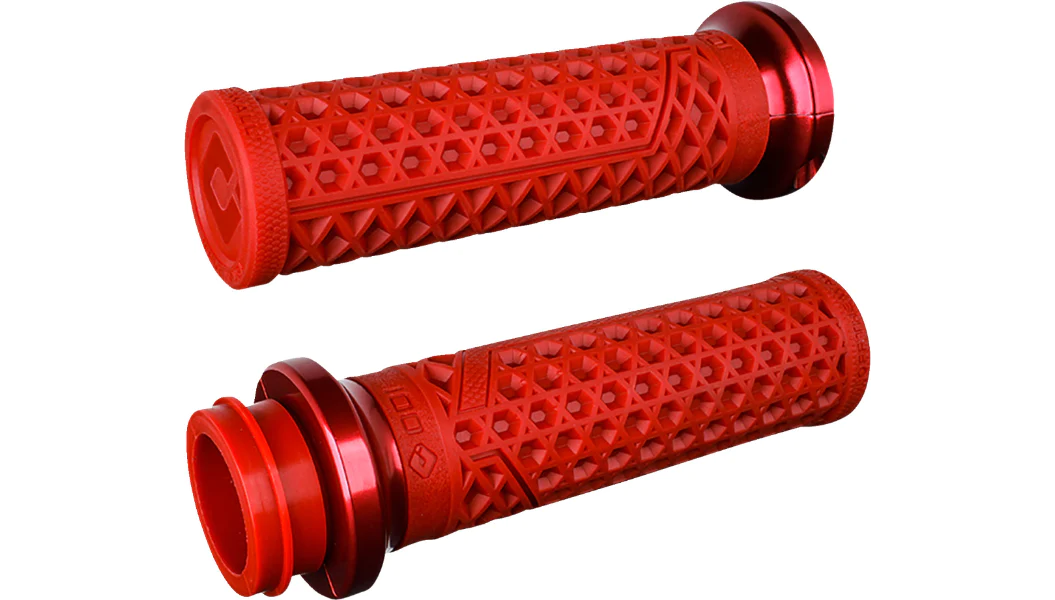 ODI Vans Harley Davidson Lock On Grips TBW