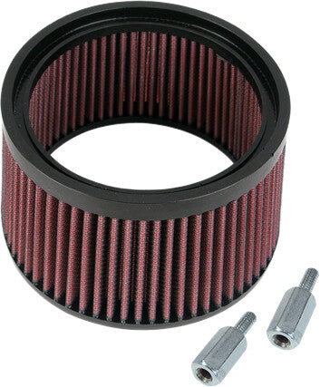 ROCKET CAMS OPTIONAL HI-FLO FILTER KIT 1" TALLER