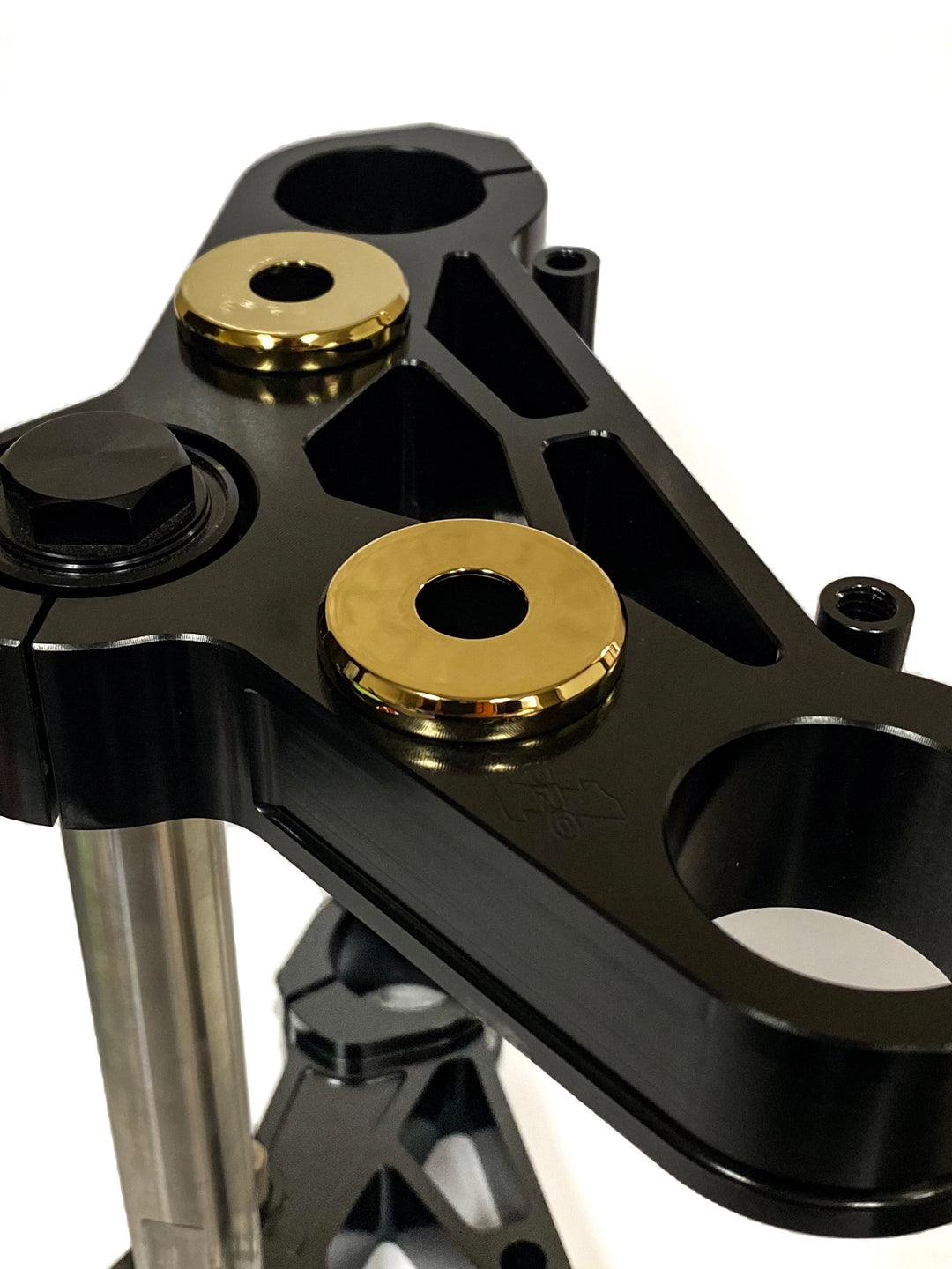Pro-One POLYURETHANE HANDLEBAR RISER DAMPER KIT