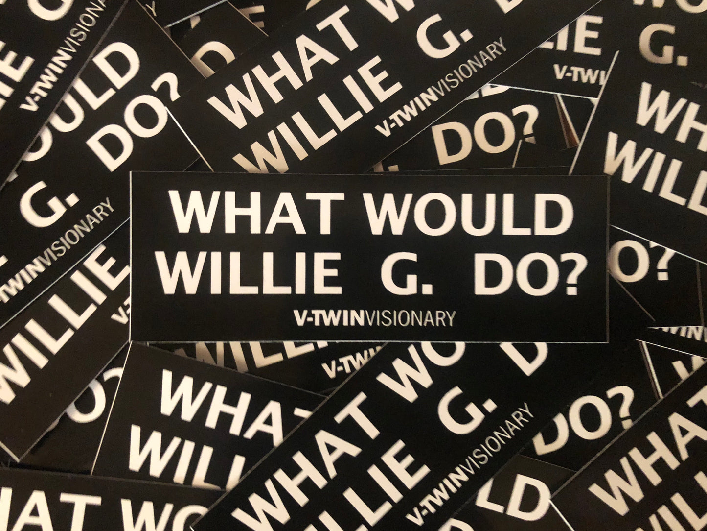 WWWGD? Sticker