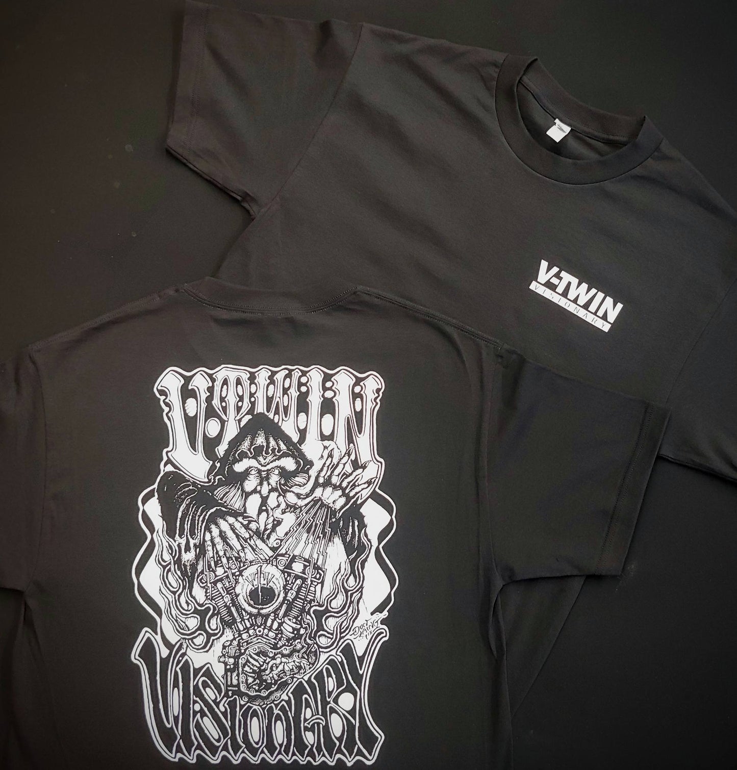 Don Laing T-Shirt Sale on Size S $10