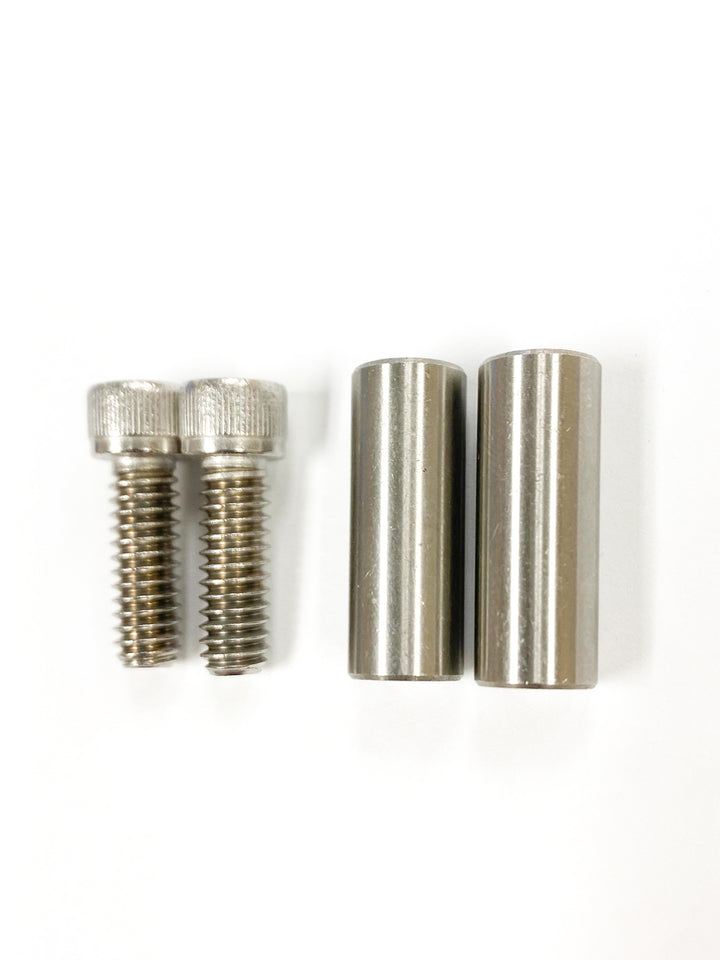 Pro-One REPLACEMENT FORK STOP PINS FOR MXV1 39MM TRIPLE TREE
