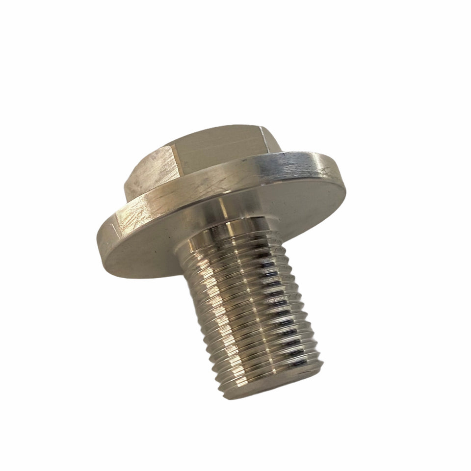 Pro-One STEERING STEM TOP BOLT, FOR 99-05 FXD & 88-20 XL