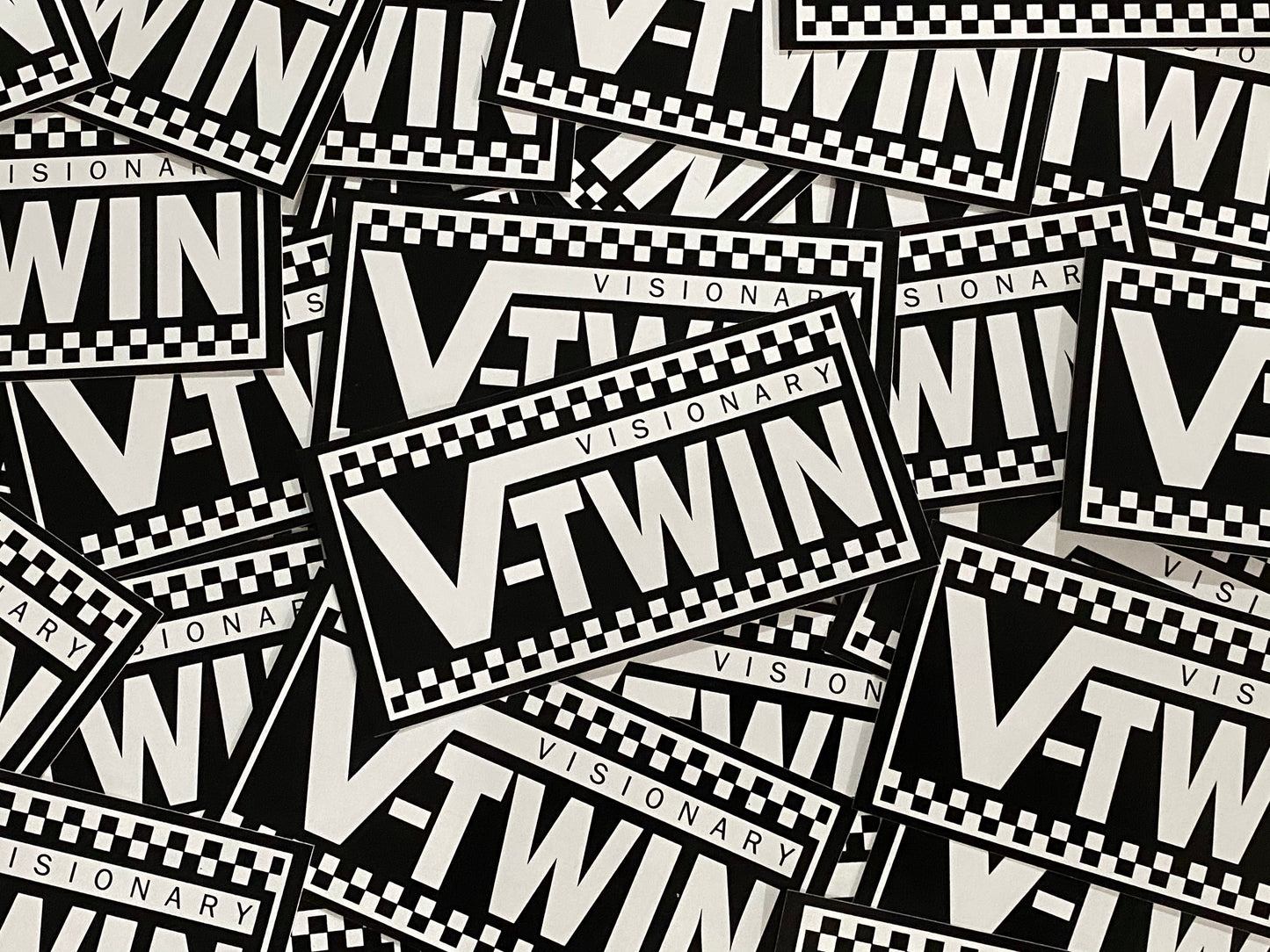 Vanesque Sticker
