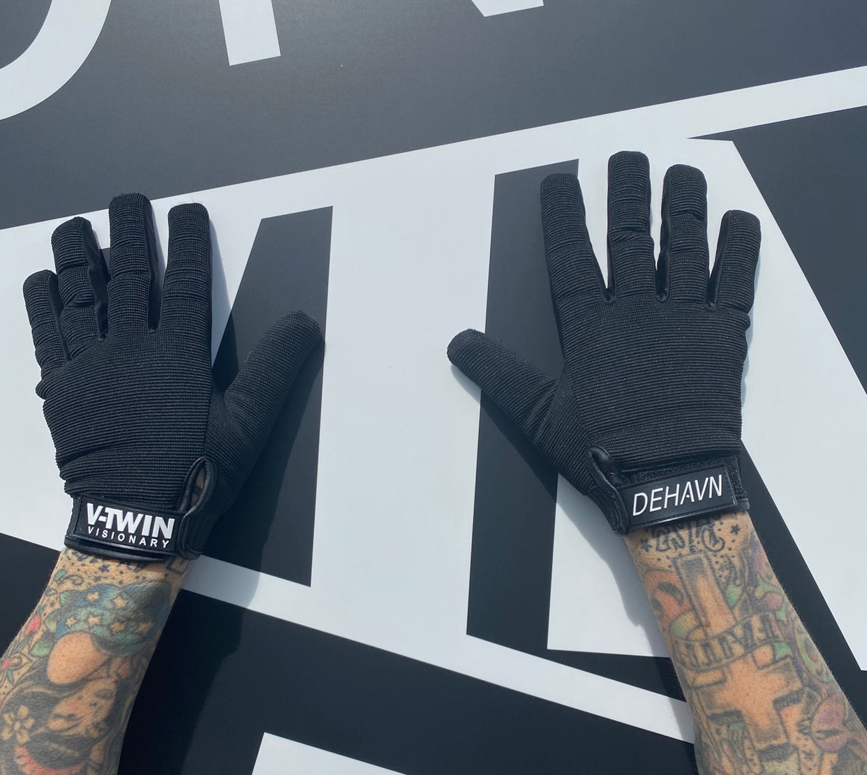 VTV x Dehavn Gloves ALL SIZES ON SALE