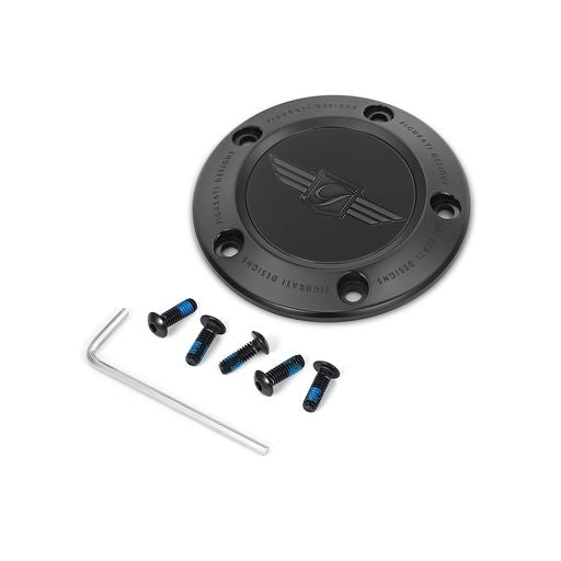 Figurati Designs Harley-Davidson Figurati Designs Logo Twin Cam Timing Cover