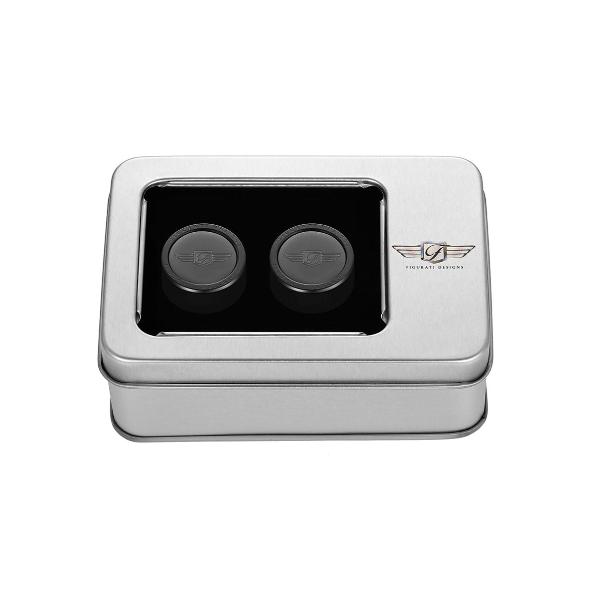 Figurati Designs Design Logo Docking Hardware