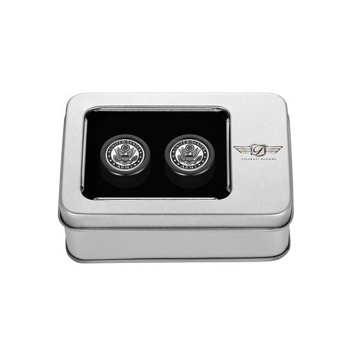 Figurati Designs Harley-Davidson Officially Licensed US Army Docking Hardware