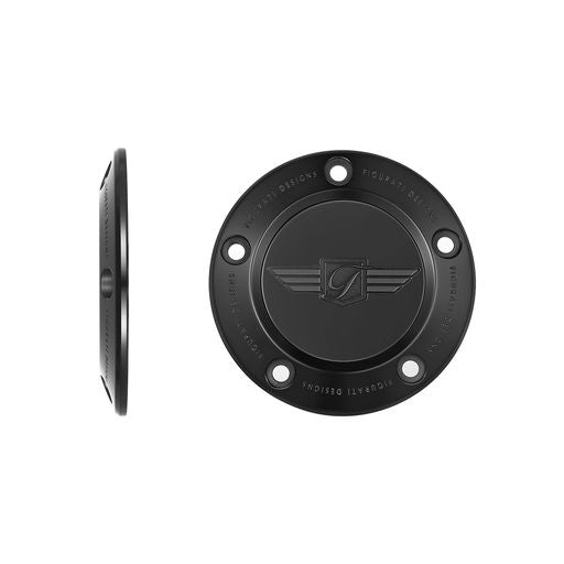 Figurati Designs Harley-Davidson Figurati Designs Logo Twin Cam Timing Cover