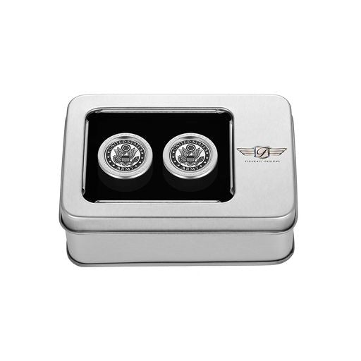 Figurati Designs Harley-Davidson Officially Licensed US Army Docking Hardware