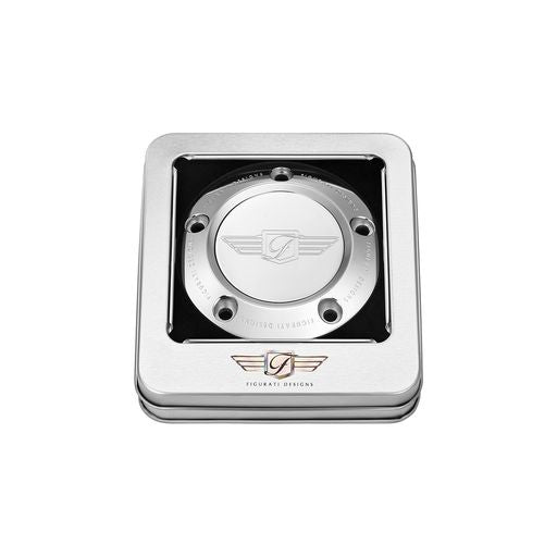 Figurati Designs Harley-Davidson Figurati Designs Logo Twin Cam Timing Cover