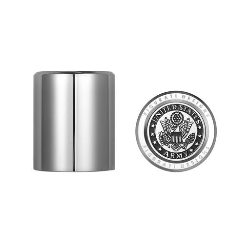 Figurati Designs Harley-Davidson Officially Licensed US Army Docking Hardware