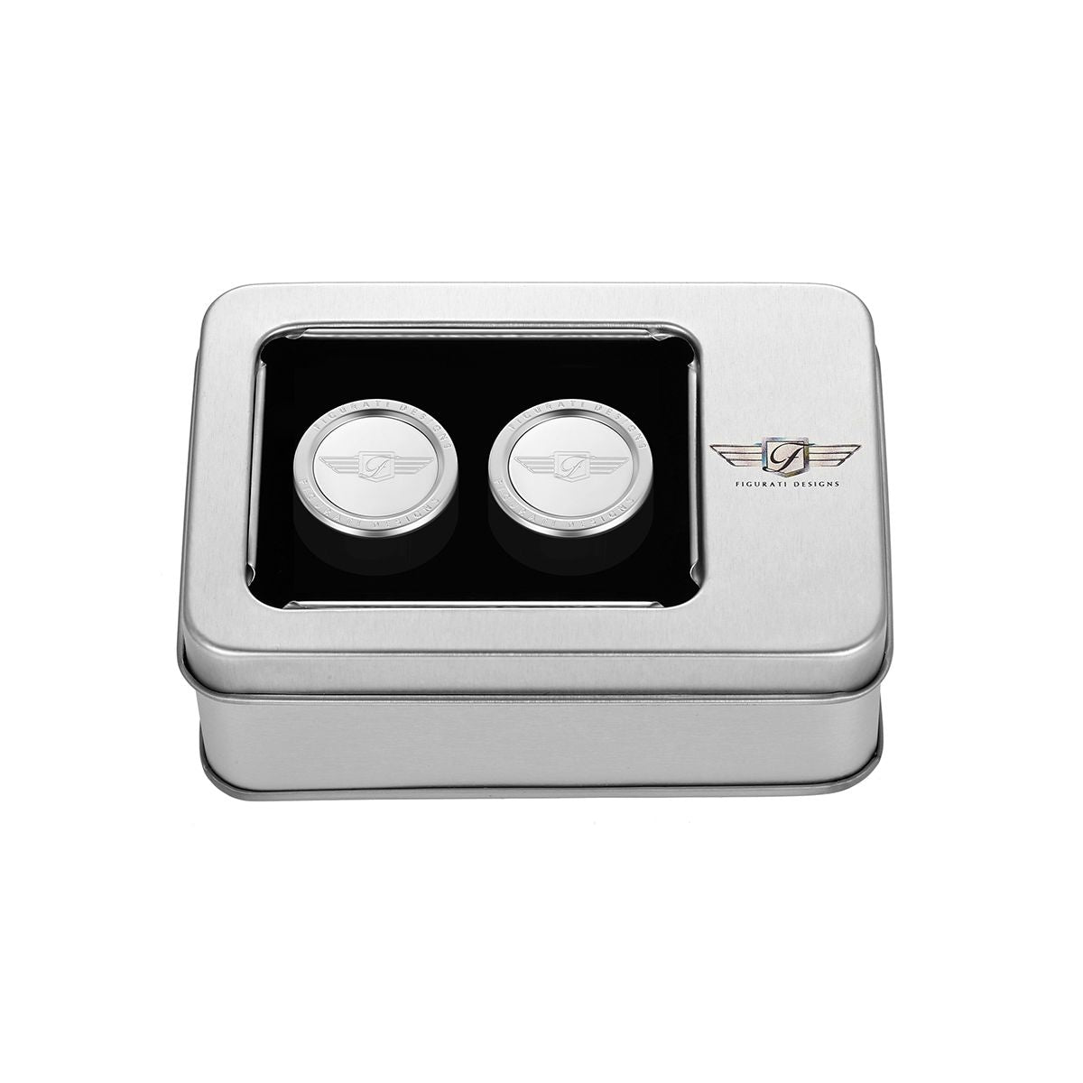 Figurati Designs Design Logo Docking Hardware