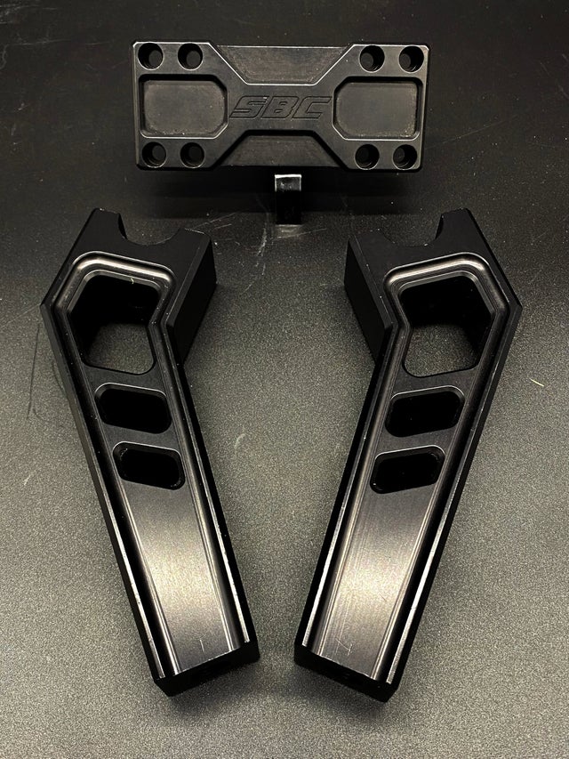 SBC Performance Harley-Davidson & Indian Risers