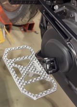 SBC Pro Series Mini Boards/Passenger Boards for Harley Baggers