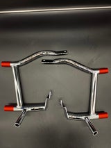 SBC Harley Touring Performance Bag Guards