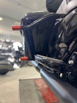 SBC Harley Touring Performance Bag Guards