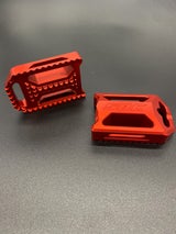 SBC Race Series Passenger Peg For Harley Davidson Baggers