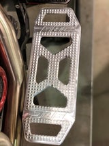 SBC Race Series Floorboards for Harley Baggers