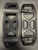 SBC Race Series Floorboards for Harley Baggers