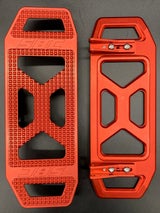 SBC Race Series Floorboards for Harley Baggers