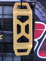 SBC Race Series Floorboards for Harley Baggers