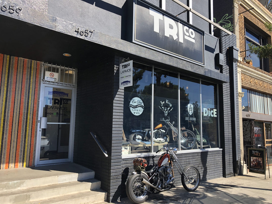 Shop Crawl: TRIco