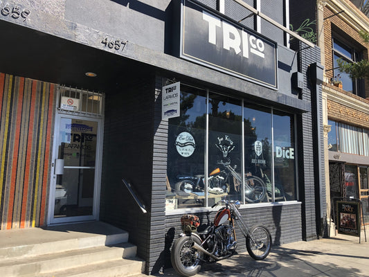 Shop Crawl: TRIco