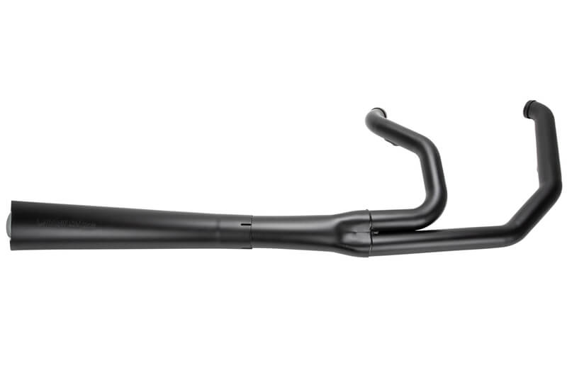 Lowbrow Customs/Kerker 2-into1 Supermeg Exhaust