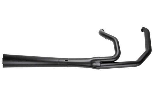 Lowbrow Customs/Kerker 2-into1 Supermeg Exhaust