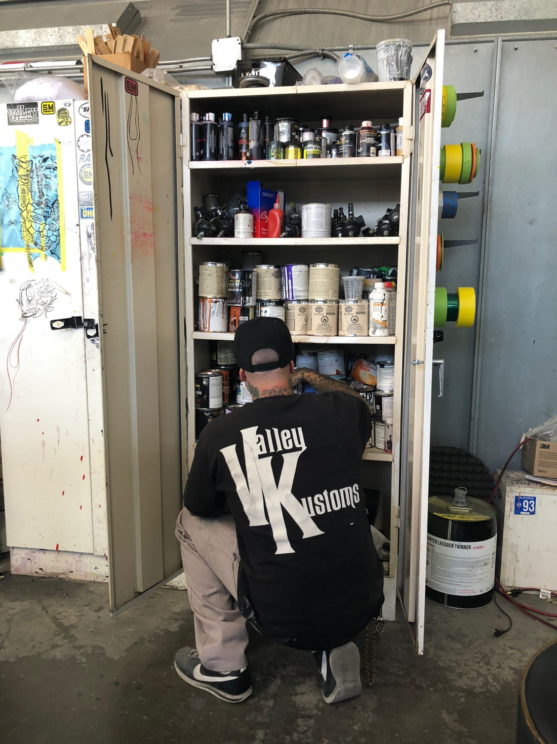 Shop Crawl: Valley Kustoms
