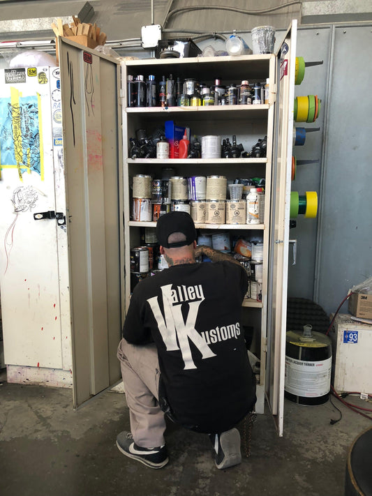 Shop Crawl: Valley Kustoms