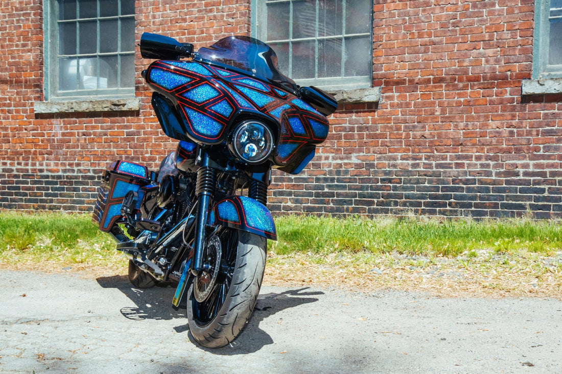 The Scrap Glide