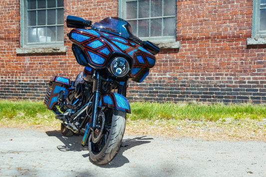 The Scrap Glide