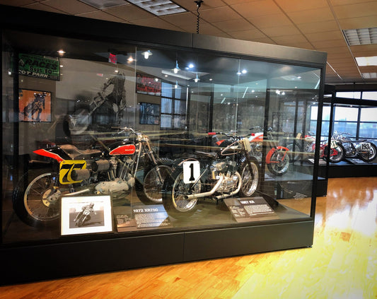 Harold Matthews' Life-Long H-D Addiction