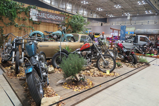 Mooneyes Hot Rod & Custom Show 2018