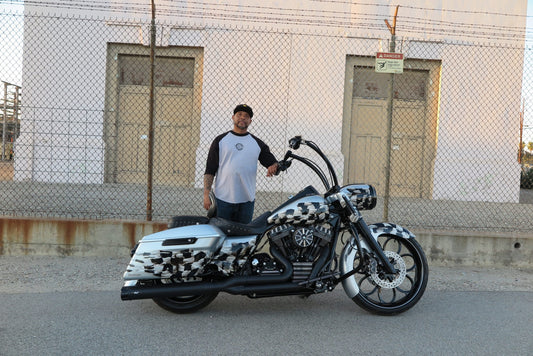 Strictly Hawgs' Silver Surfer