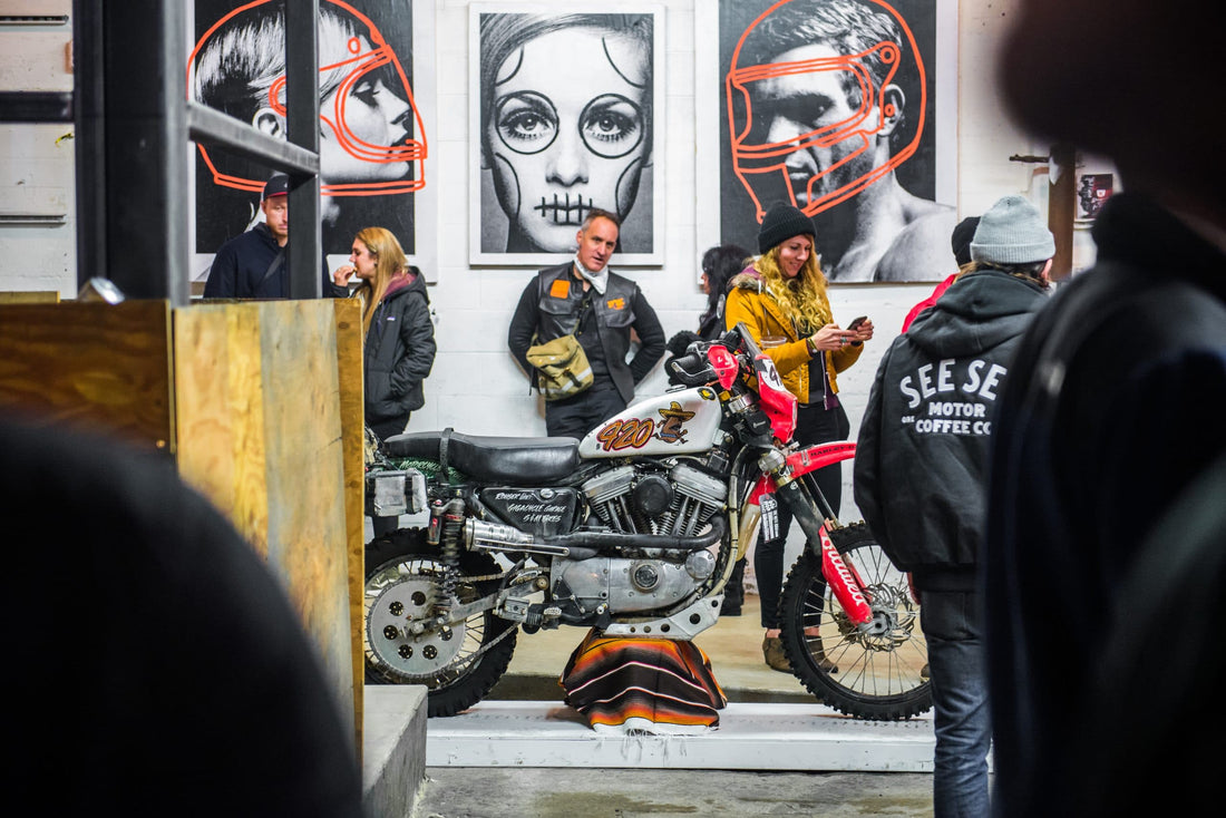 The 1 Moto Show