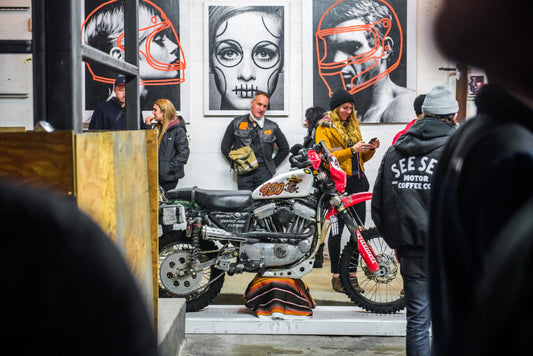 The 1 Moto Show
