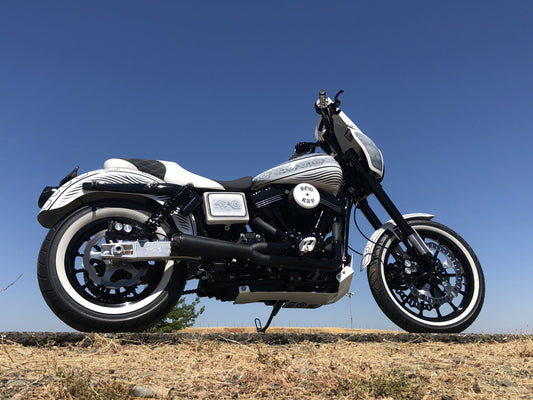 RIDER: Rob Ray's 2015 Street Bob